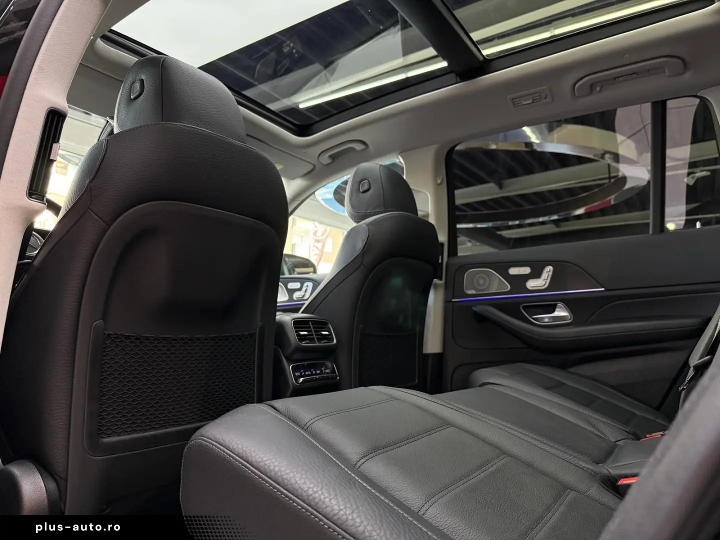 MERCEDES-BENZ GLS 450 d 4M Premium Plus Pano Head-Up Massage