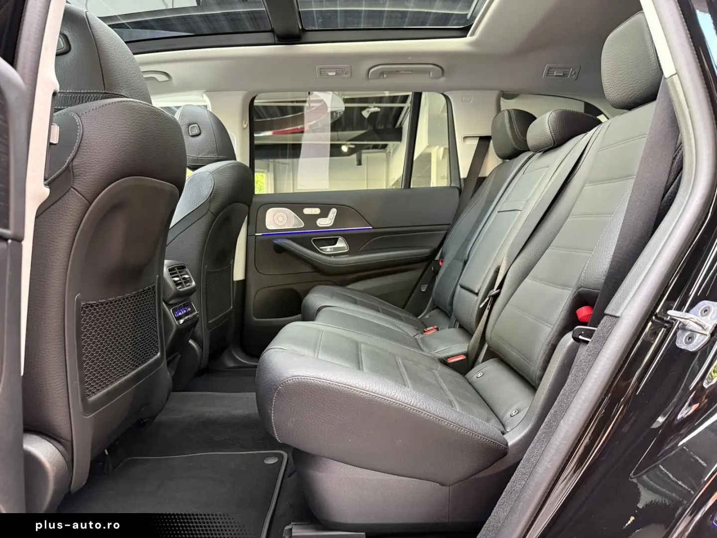MERCEDES-BENZ GLS 450 d 4M Premium Plus Pano Head-Up Massage