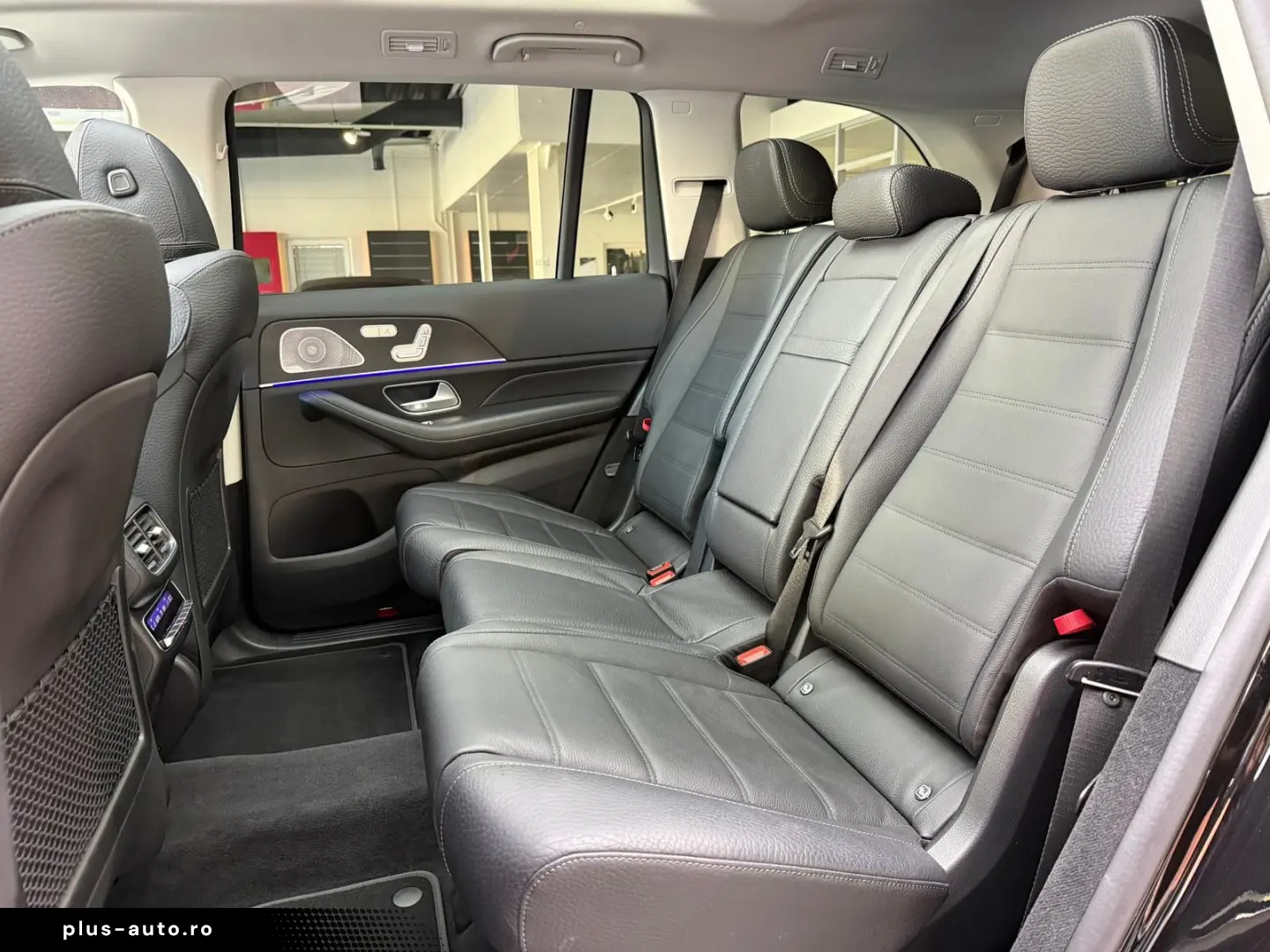 MERCEDES-BENZ GLS 450 d 4M Premium Plus Pano Head-Up Massage