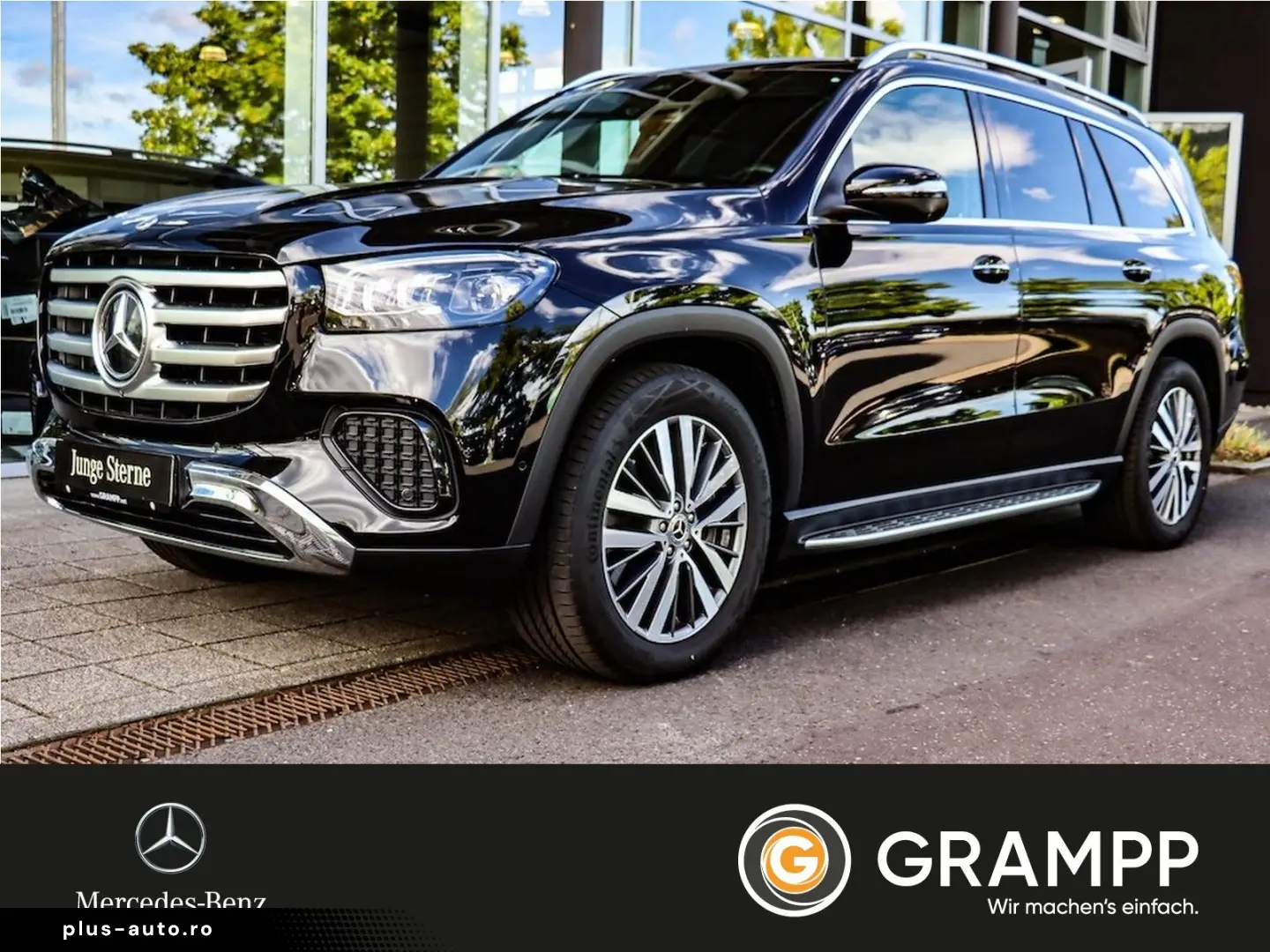 MERCEDES-BENZ GLS 350 d 4M Fahrassi HUD Pano AHK 7-S&hellip;