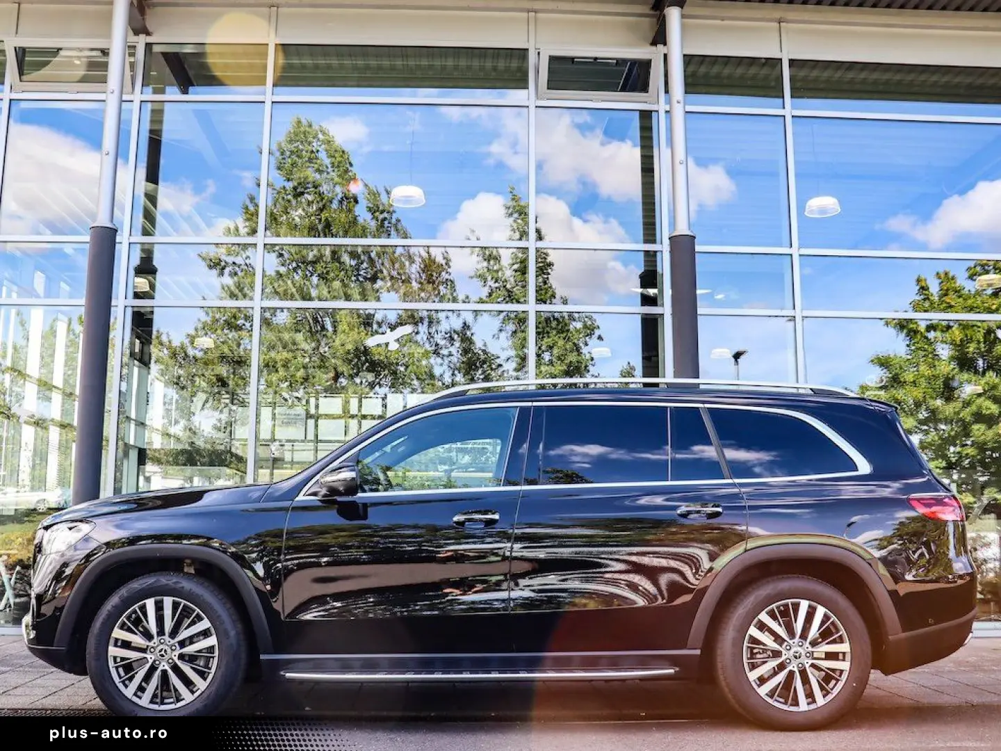 MERCEDES-BENZ GLS 350 d 4M Fahrassi HUD Pano AHK 7-S&hellip;