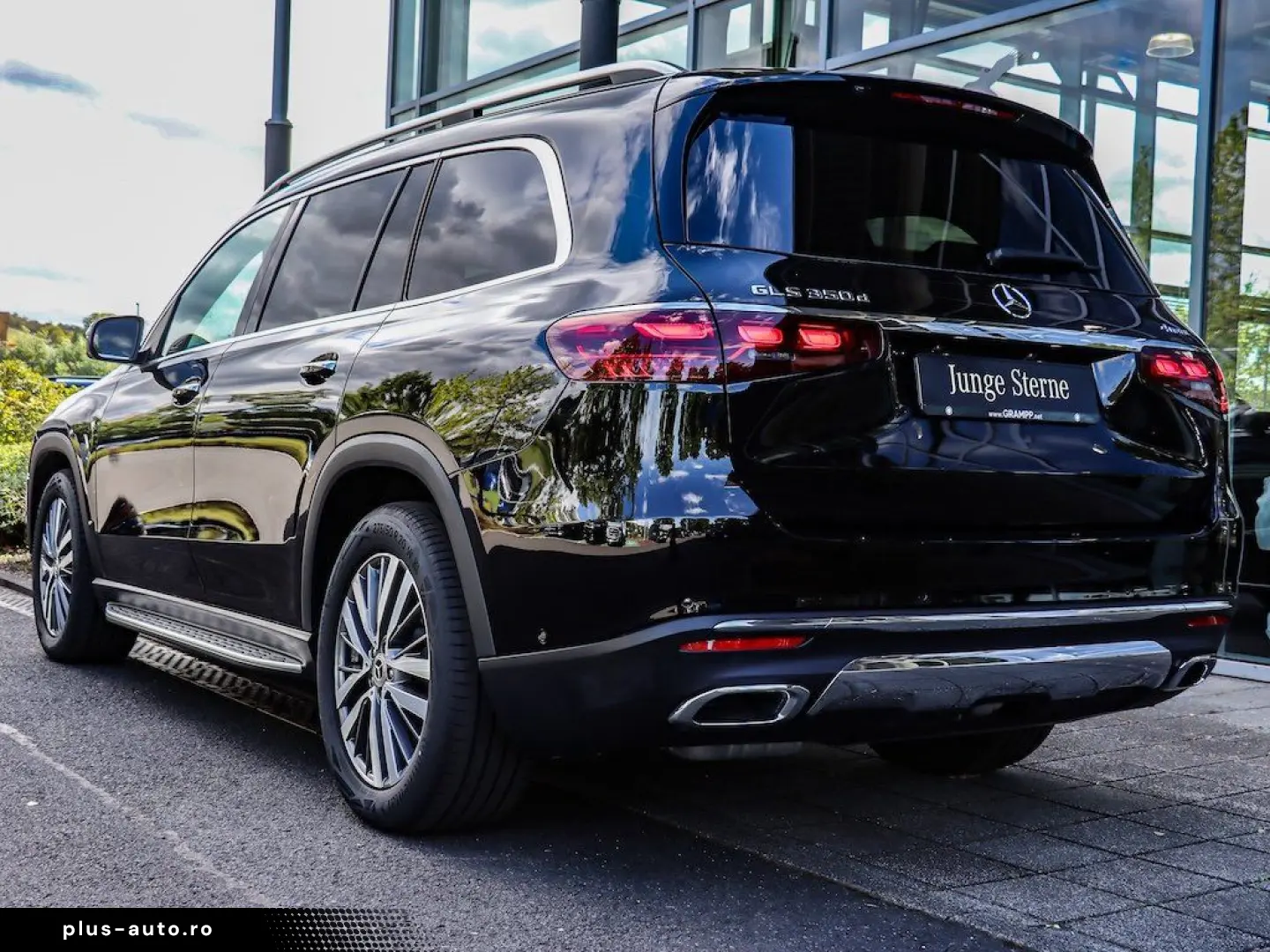 MERCEDES-BENZ GLS 350 d 4M Fahrassi HUD Pano AHK 7-S&hellip;