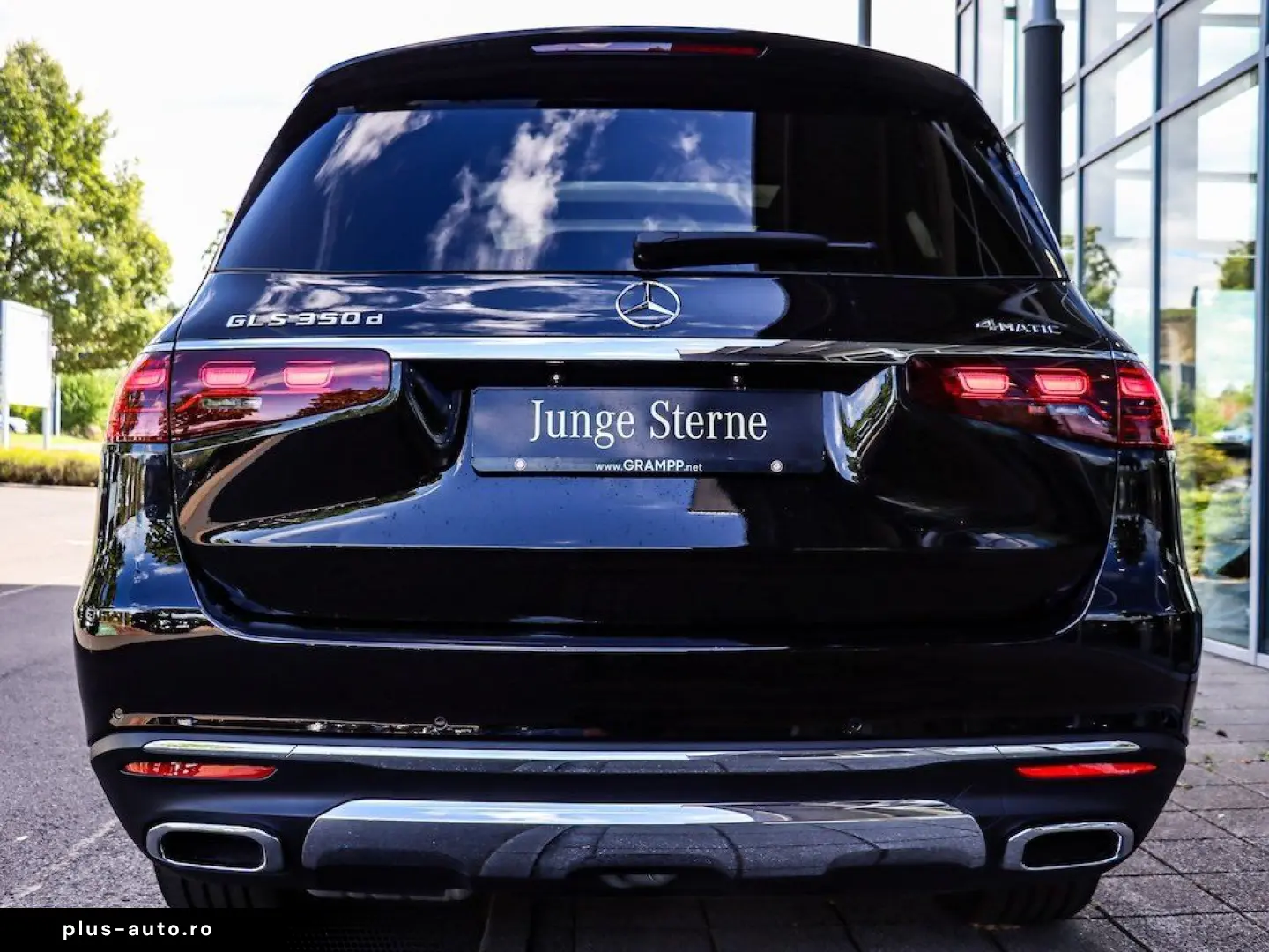 MERCEDES-BENZ GLS 350 d 4M Fahrassi HUD Pano AHK 7-S&hellip;