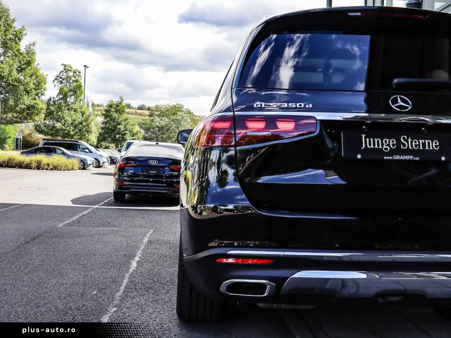 MERCEDES-BENZ GLS 350 d 4M Fahrassi HUD Pano AHK 7-S&hellip;