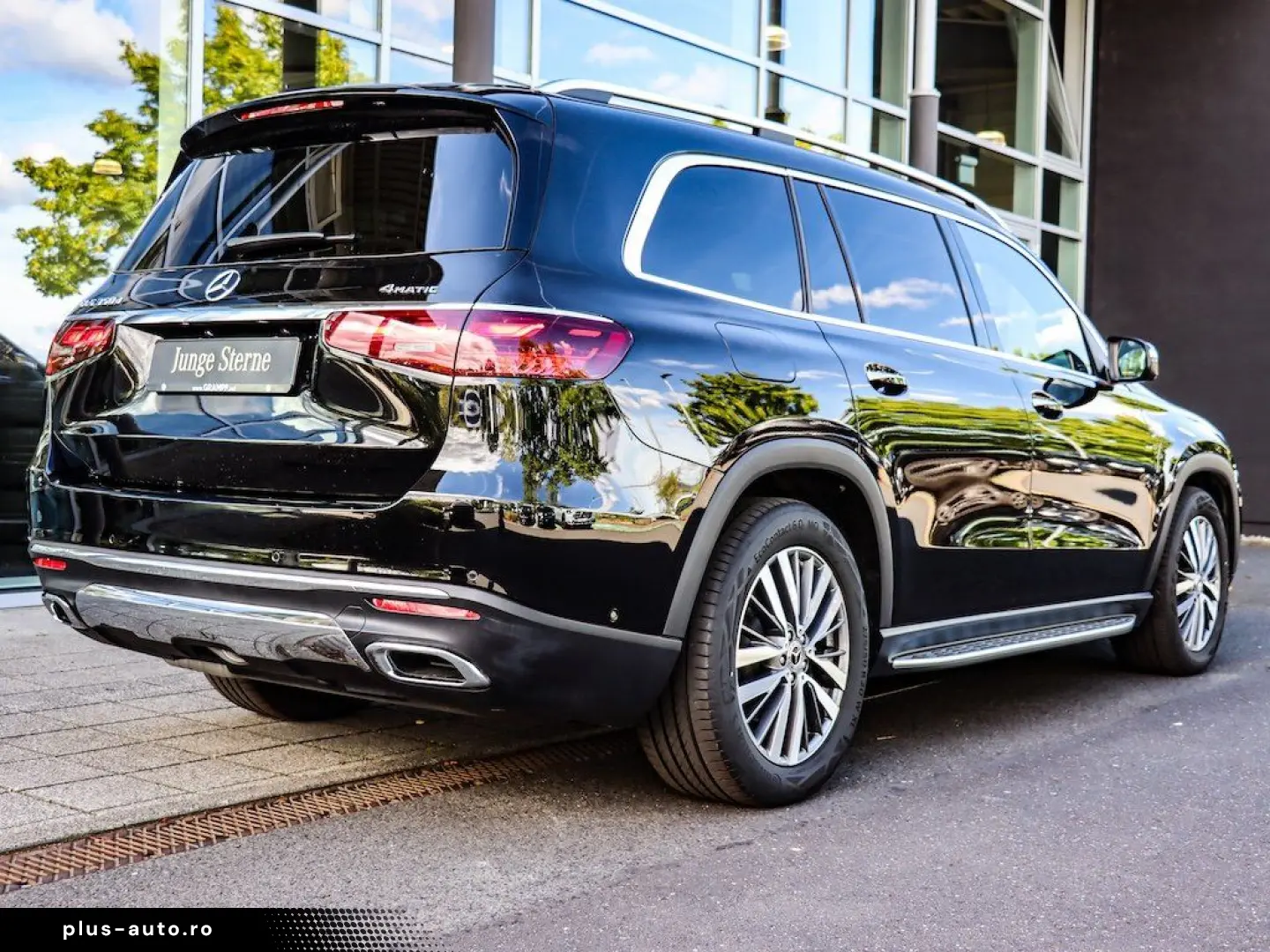 MERCEDES-BENZ GLS 350 d 4M Fahrassi HUD Pano AHK 7-S&hellip;
