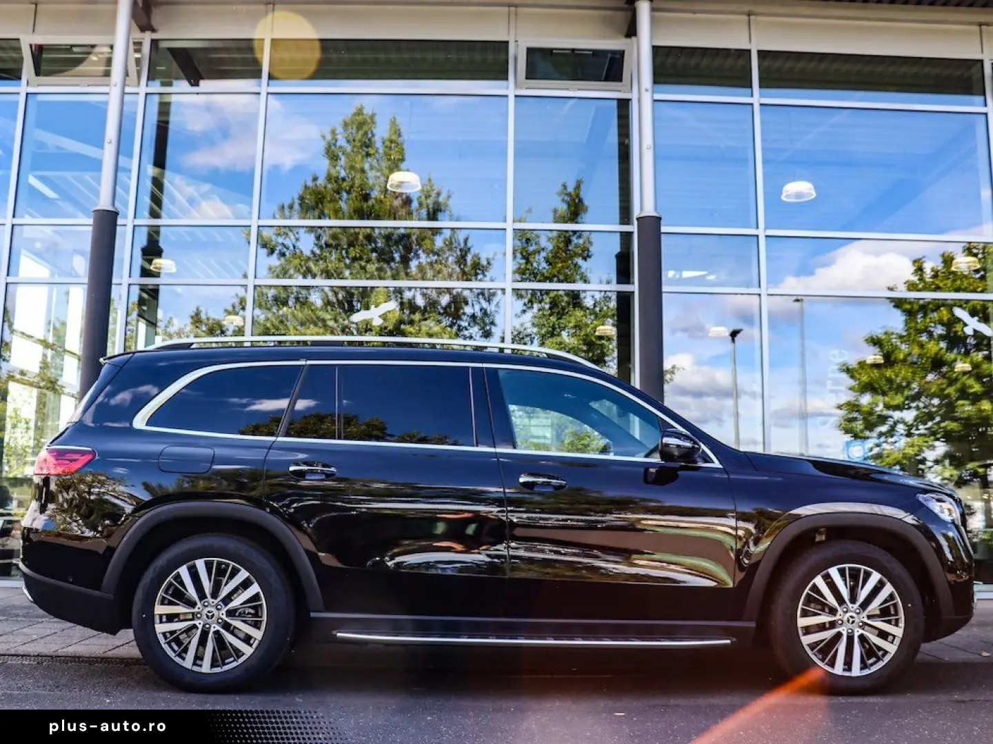 MERCEDES-BENZ GLS 350 d 4M Fahrassi HUD Pano AHK 7-S&hellip;
