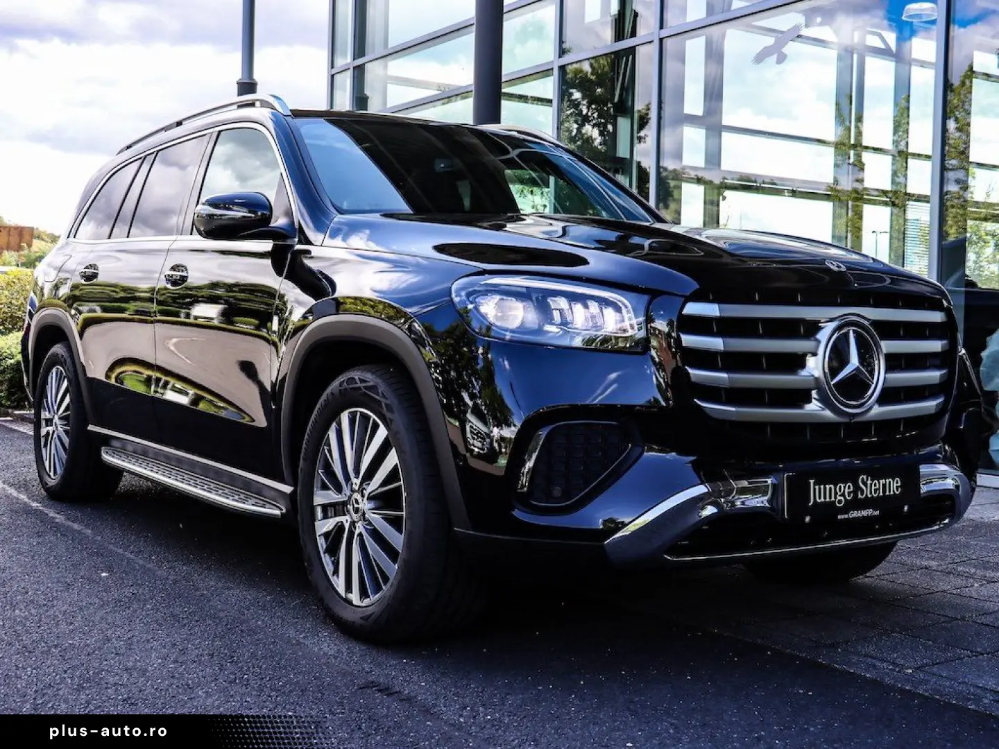 MERCEDES-BENZ GLS 350 d 4M Fahrassi HUD Pano AHK 7-S&hellip;