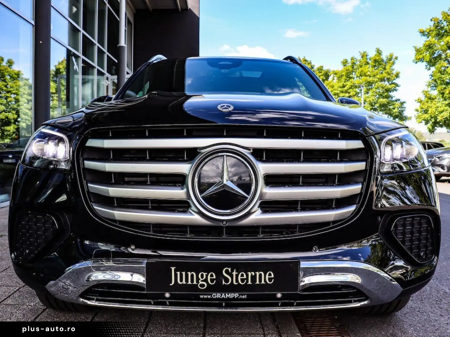 MERCEDES-BENZ GLS 350 d 4M Fahrassi HUD Pano AHK 7-S&hellip;