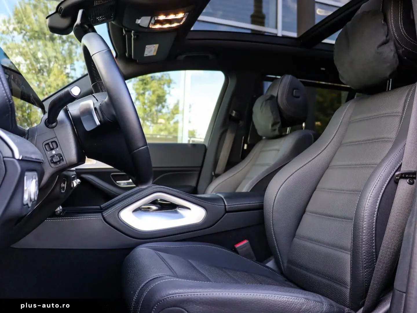 MERCEDES-BENZ GLS 350 d 4M Fahrassi HUD Pano AHK 7-S&hellip;