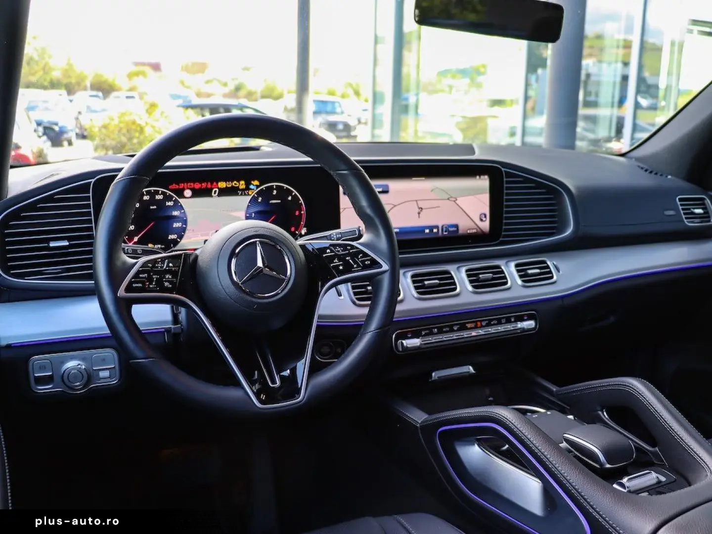 MERCEDES-BENZ GLS 350 d 4M Fahrassi HUD Pano AHK 7-S&hellip;