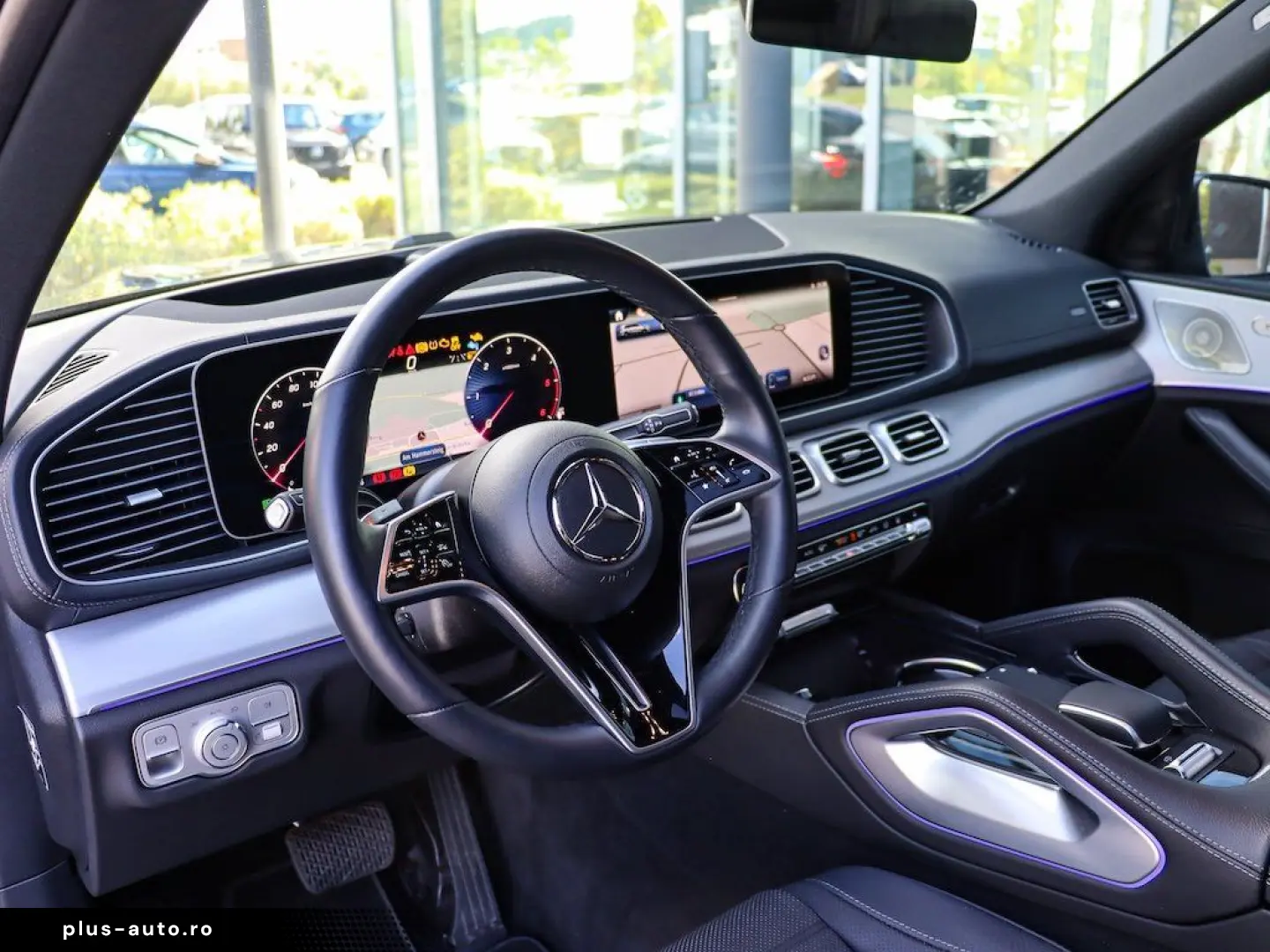MERCEDES-BENZ GLS 350 d 4M Fahrassi HUD Pano AHK 7-S&hellip;