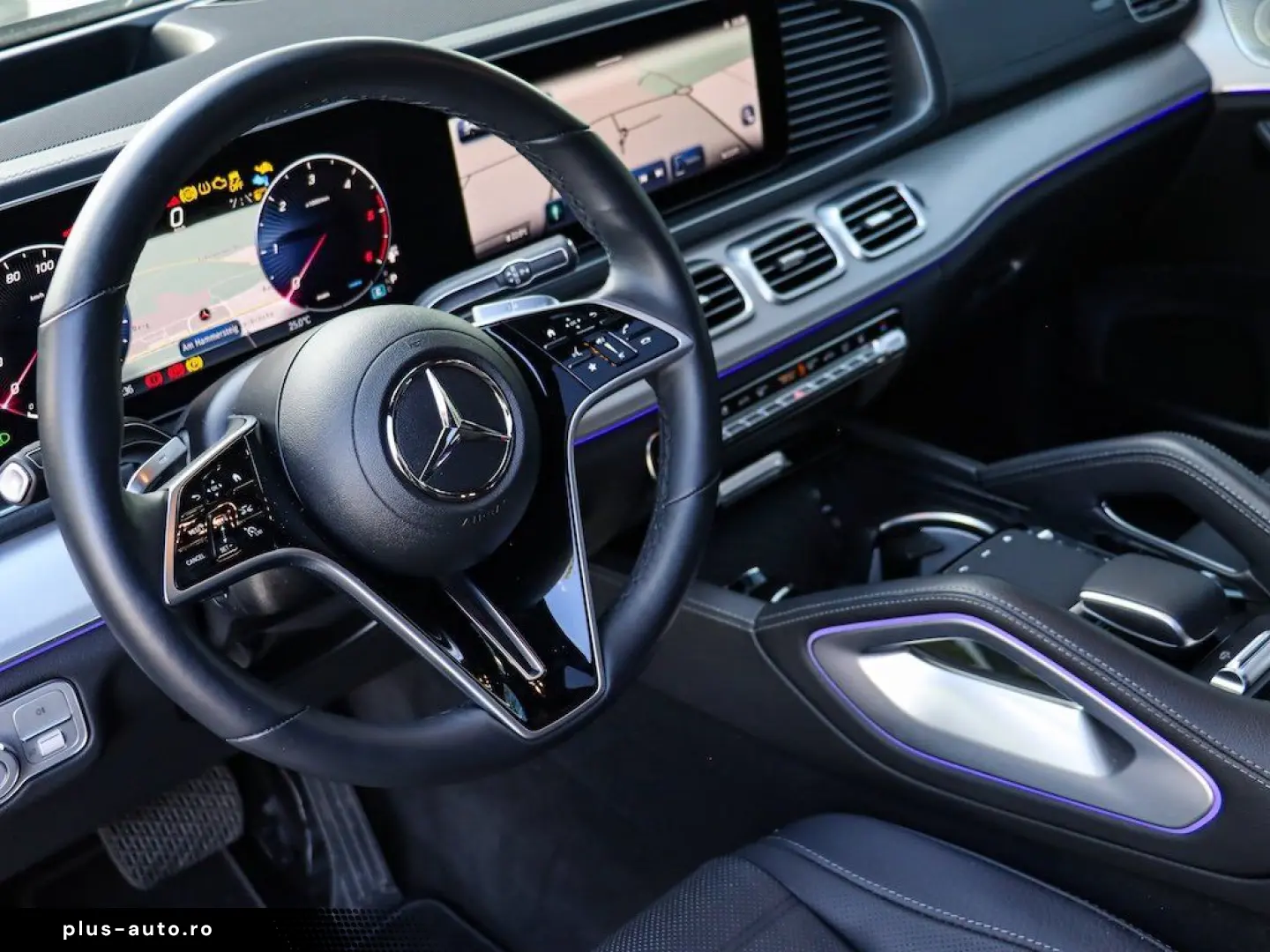 MERCEDES-BENZ GLS 350 d 4M Fahrassi HUD Pano AHK 7-S&hellip;