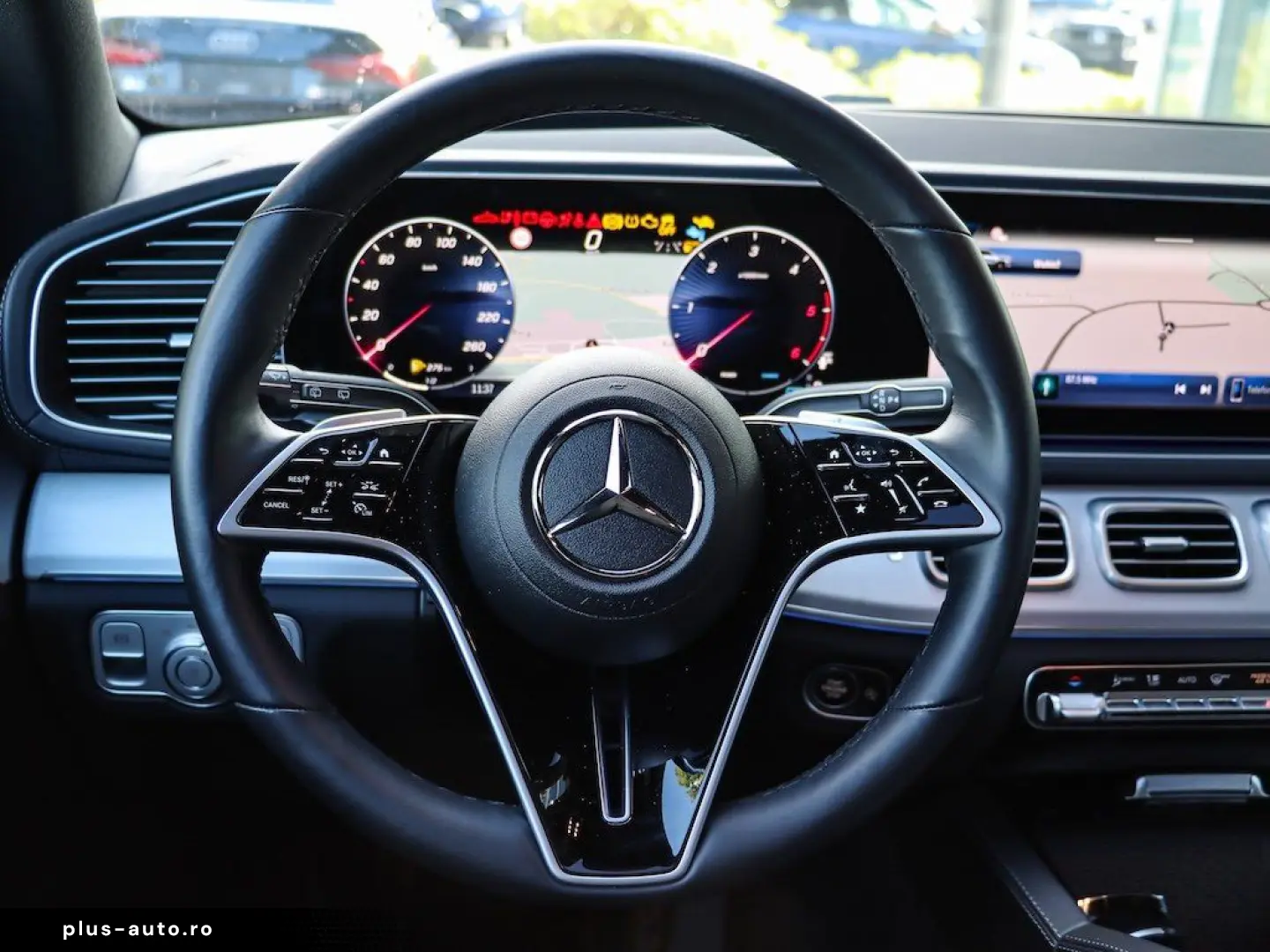 MERCEDES-BENZ GLS 350 d 4M Fahrassi HUD Pano AHK 7-S&hellip;
