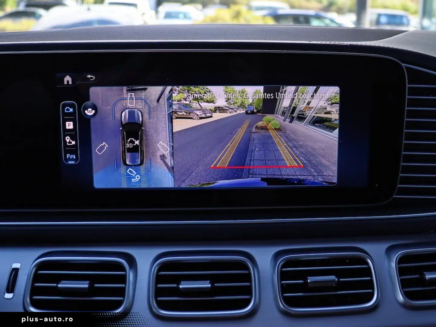 MERCEDES-BENZ GLS 350 d 4M Fahrassi HUD Pano AHK 7-S&hellip;