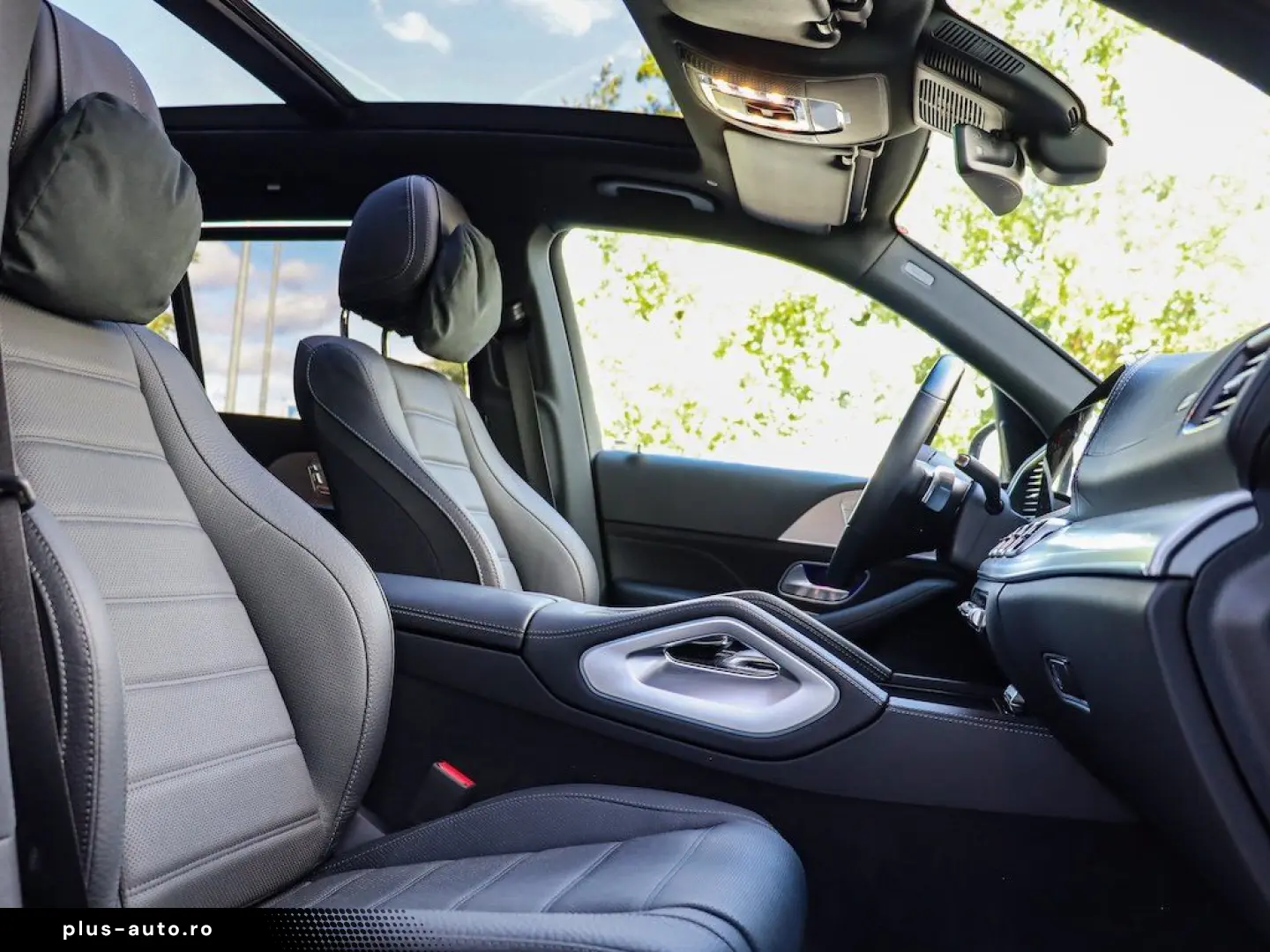 MERCEDES-BENZ GLS 350 d 4M Fahrassi HUD Pano AHK 7-S&hellip;