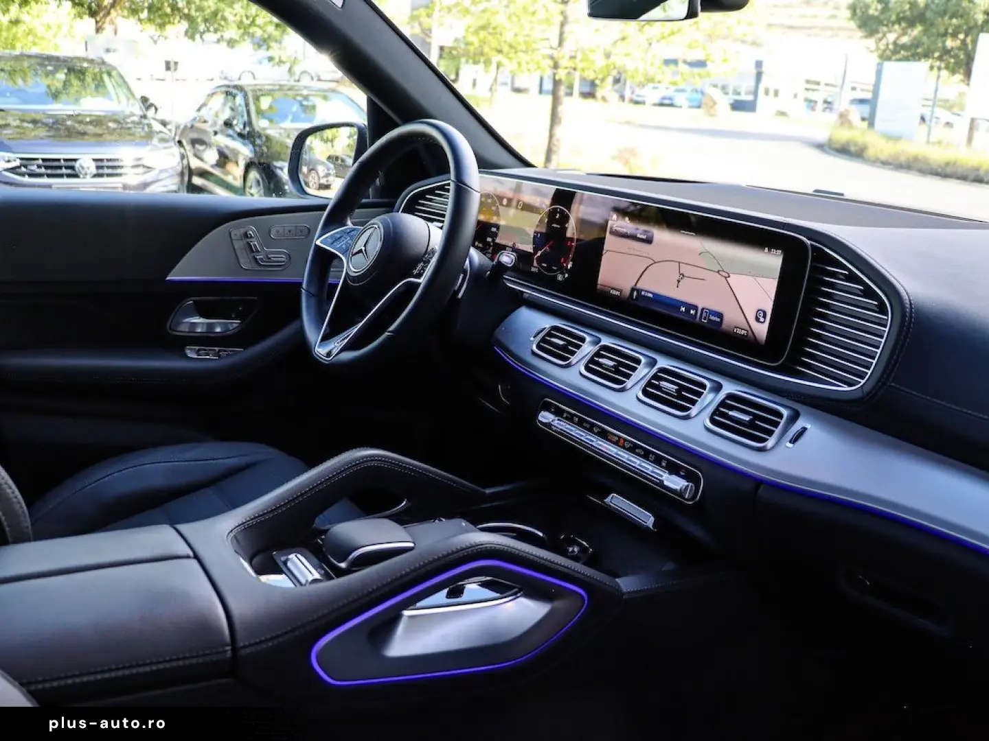 MERCEDES-BENZ GLS 350 d 4M Fahrassi HUD Pano AHK 7-S&hellip;
