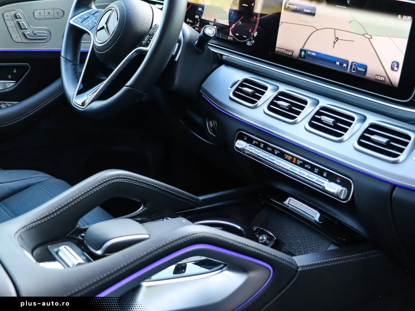 MERCEDES-BENZ GLS 350 d 4M Fahrassi HUD Pano AHK 7-S&hellip;
