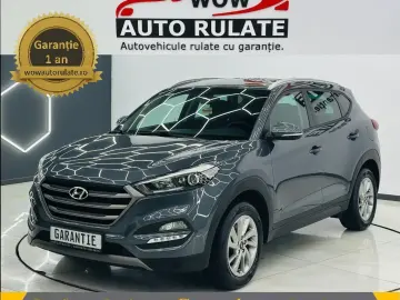 HYUNDAI TUCSON 2016 1.7D E6 Garantie 12 Luni Rate Avans 0 Do