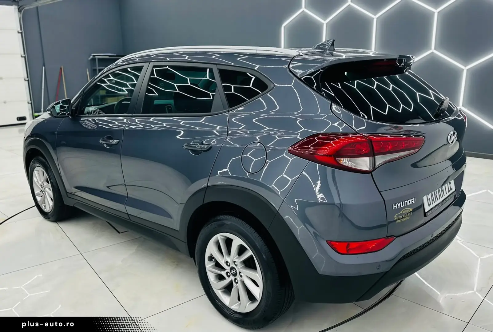 HYUNDAI TUCSON 2016 1.7D E6 Garantie 12 Luni Rate Avans 0 Do