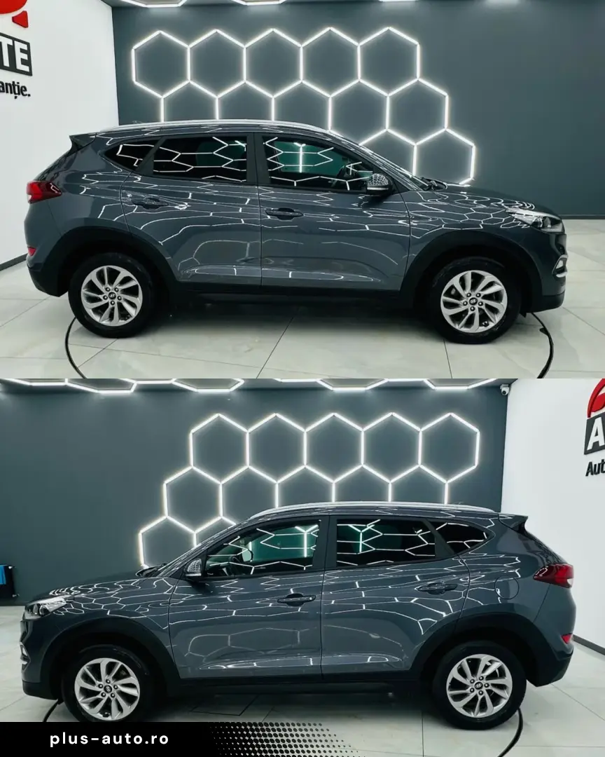 HYUNDAI TUCSON 2016 1.7D E6 Garantie 12 Luni Rate Avans 0 Do