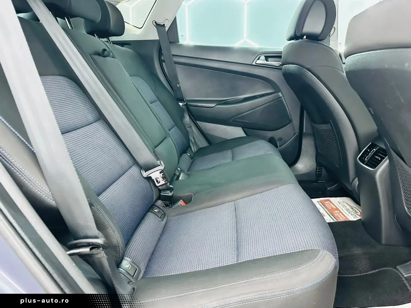 HYUNDAI TUCSON 2016 1.7D E6 Garantie 12 Luni Rate Avans 0 Do