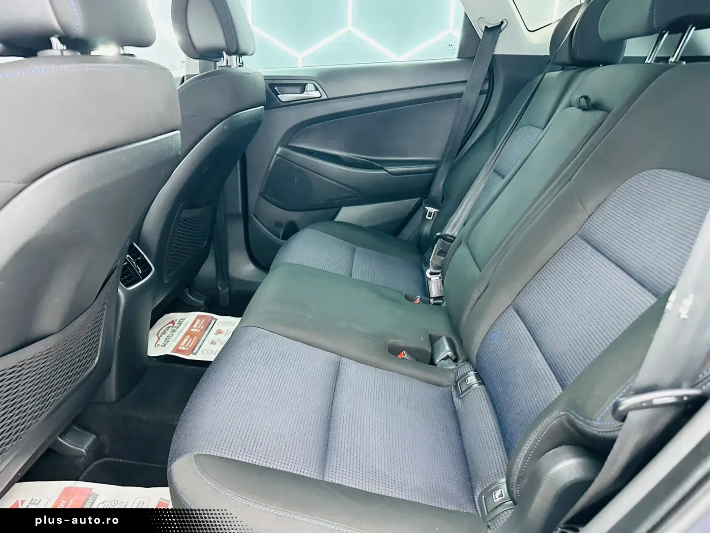 HYUNDAI TUCSON 2016 1.7D E6 Garantie 12 Luni Rate Avans 0 Do