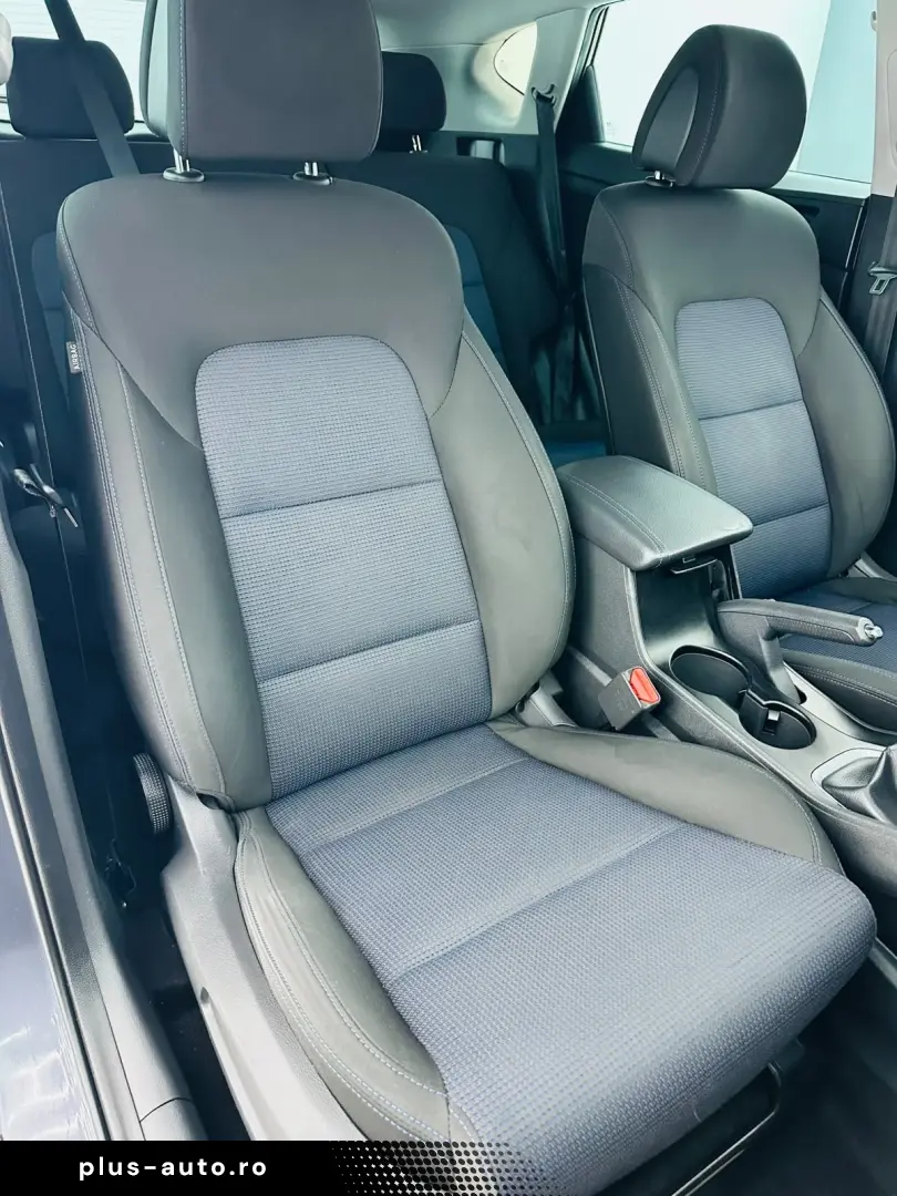 HYUNDAI TUCSON 2016 1.7D E6 Garantie 12 Luni Rate Avans 0 Do
