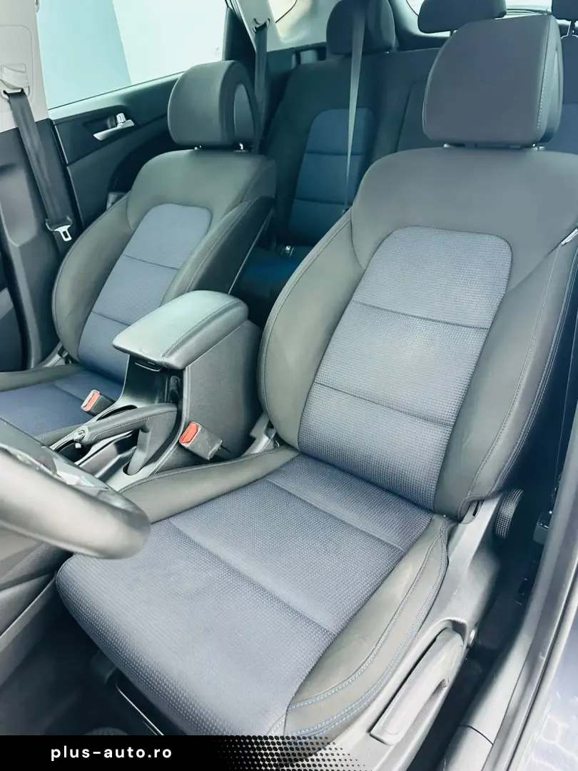 HYUNDAI TUCSON 2016 1.7D E6 Garantie 12 Luni Rate Avans 0 Do
