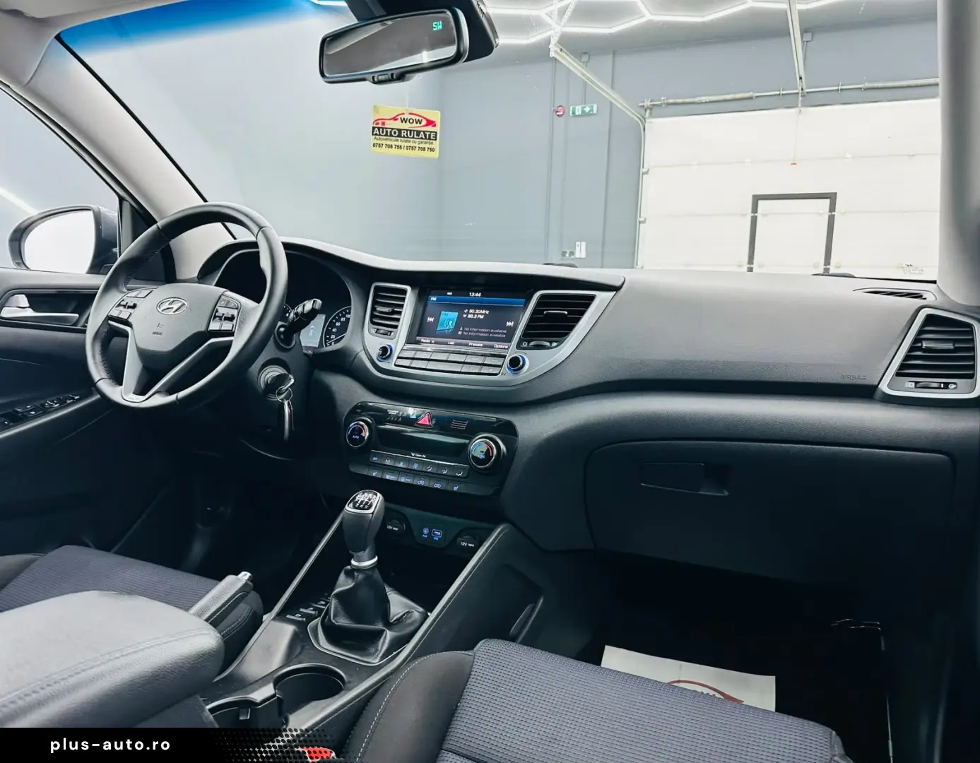 HYUNDAI TUCSON 2016 1.7D E6 Garantie 12 Luni Rate Avans 0 Do