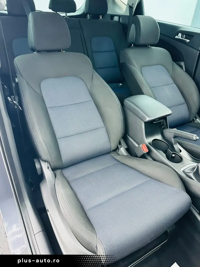 HYUNDAI TUCSON 2016 1.7D E6 Garantie 12 Luni Rate Avans 0 Do
