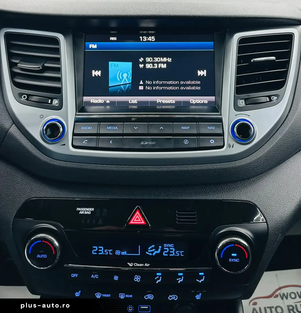 HYUNDAI TUCSON 2016 1.7D E6 Garantie 12 Luni Rate Avans 0 Do