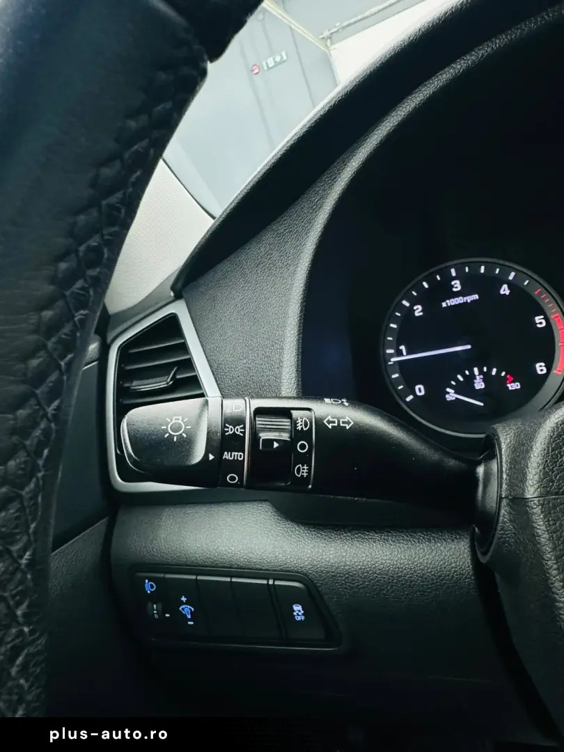 HYUNDAI TUCSON 2016 1.7D E6 Garantie 12 Luni Rate Avans 0 Do