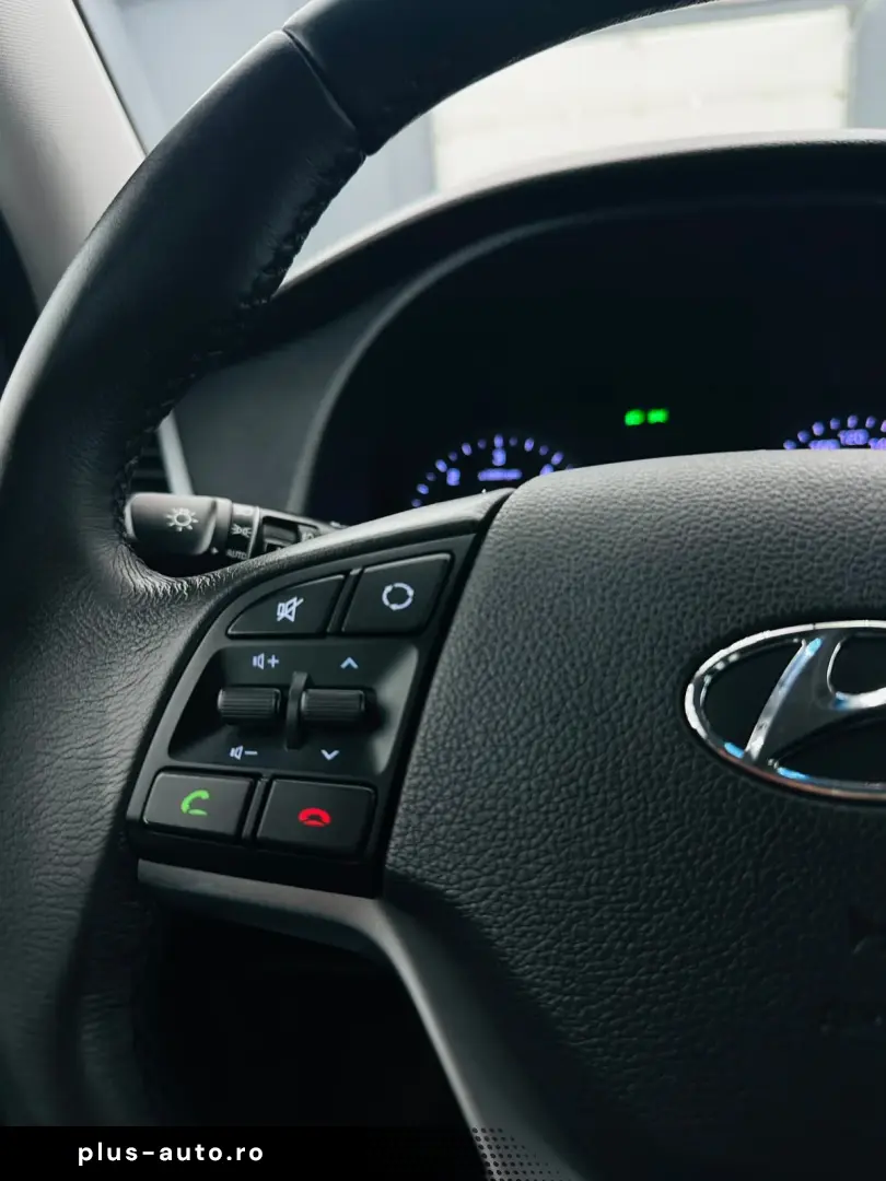 HYUNDAI TUCSON 2016 1.7D E6 Garantie 12 Luni Rate Avans 0 Do