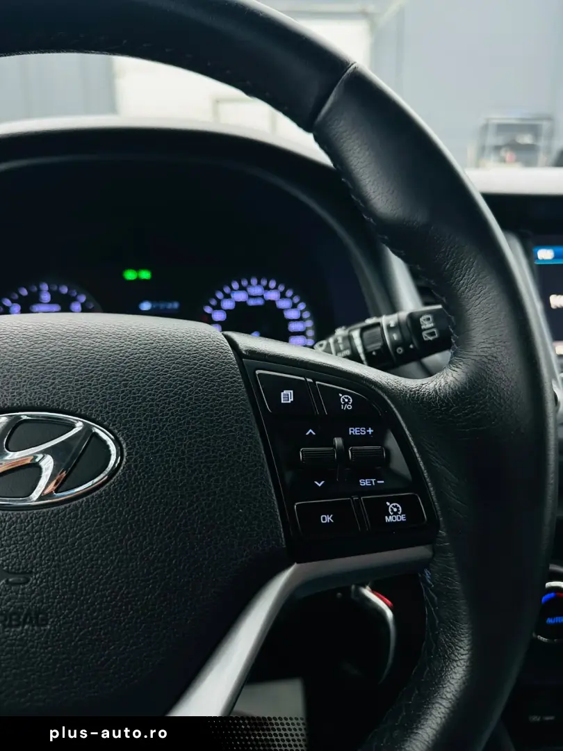 HYUNDAI TUCSON 2016 1.7D E6 Garantie 12 Luni Rate Avans 0 Do