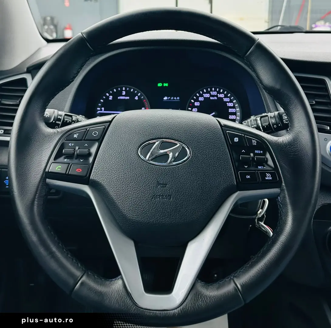 HYUNDAI TUCSON 2016 1.7D E6 Garantie 12 Luni Rate Avans 0 Do