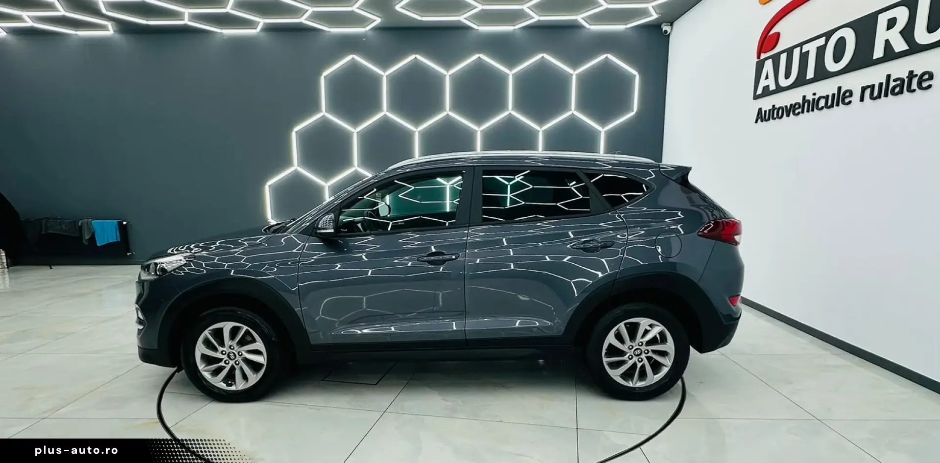 HYUNDAI TUCSON 2016 1.7D E6 Garantie 12 Luni Rate Avans 0 Do