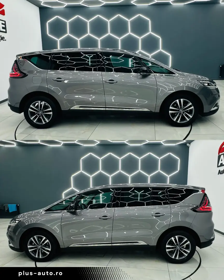RENAULT ESPACE 2017 1.6D E6 Garantie 12 Luni Rate Avans 0 Do