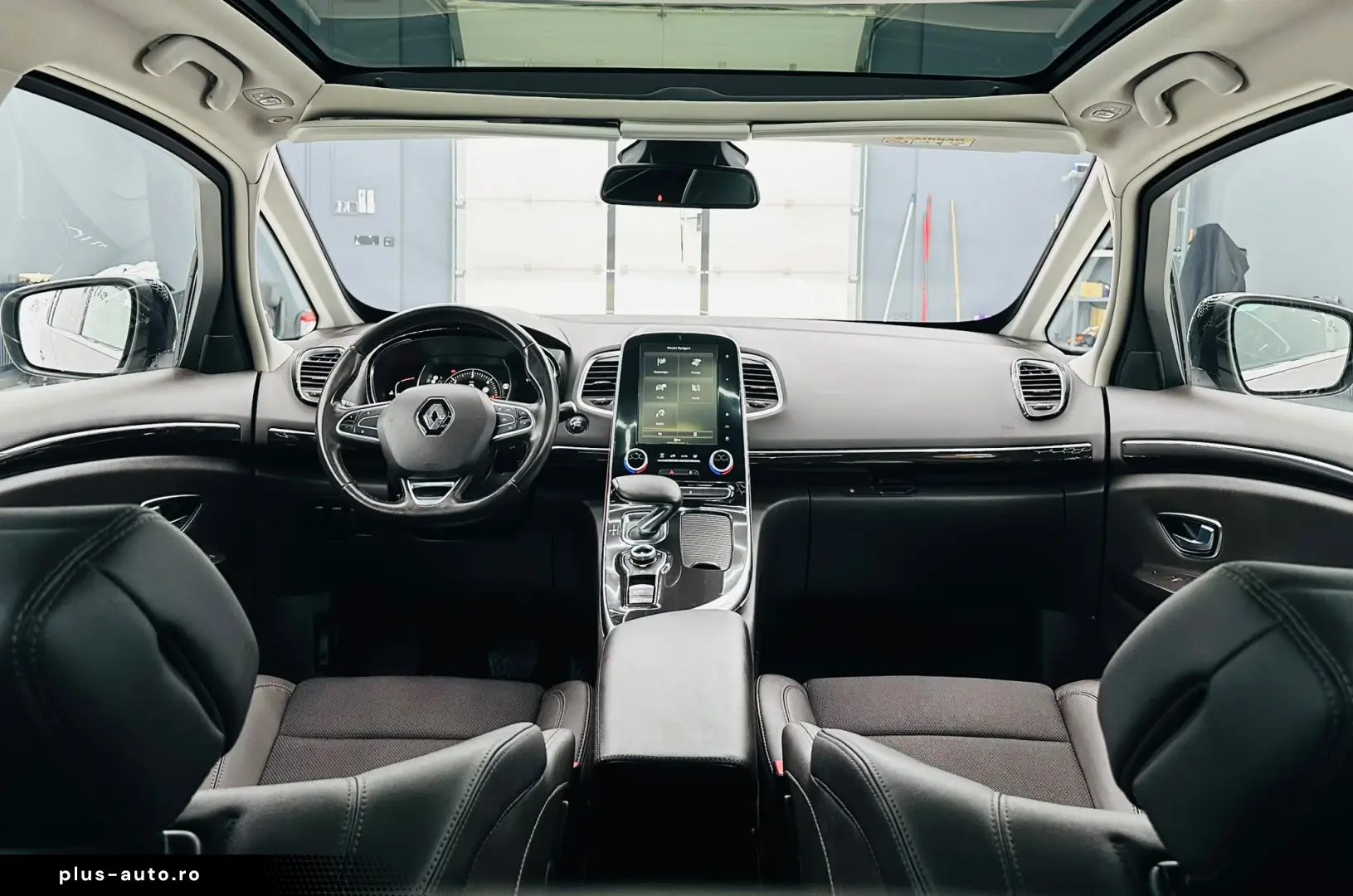 RENAULT ESPACE 2017 1.6D E6 Garantie 12 Luni Rate Avans 0 Do