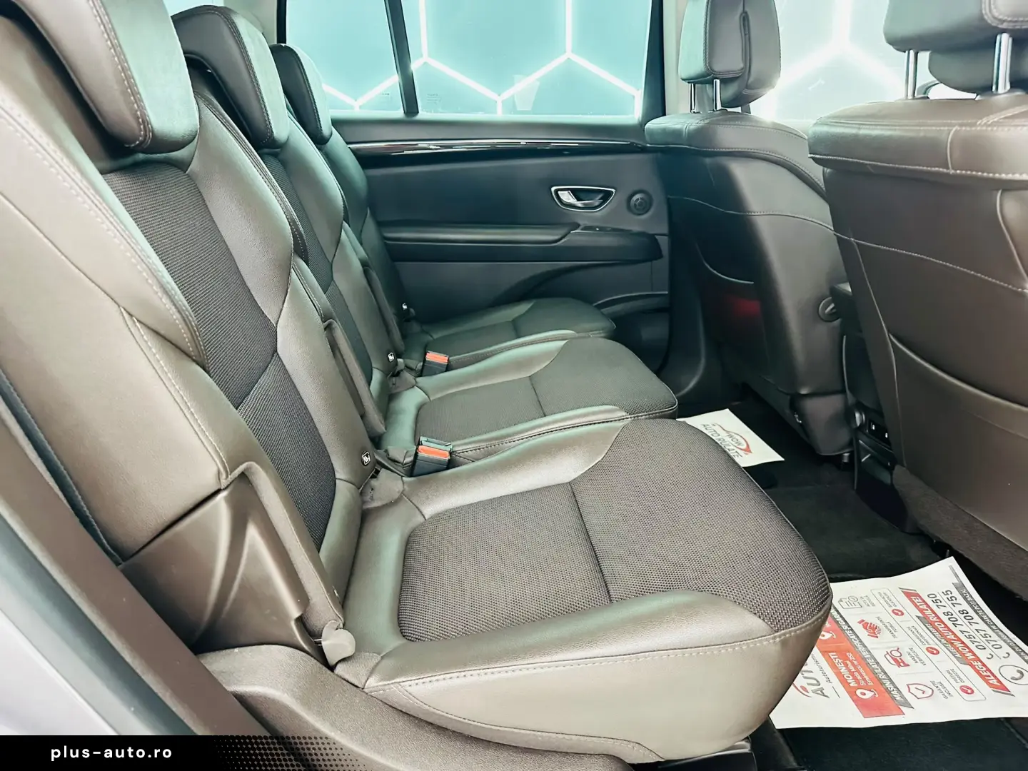RENAULT ESPACE 2017 1.6D E6 Garantie 12 Luni Rate Avans 0 Do