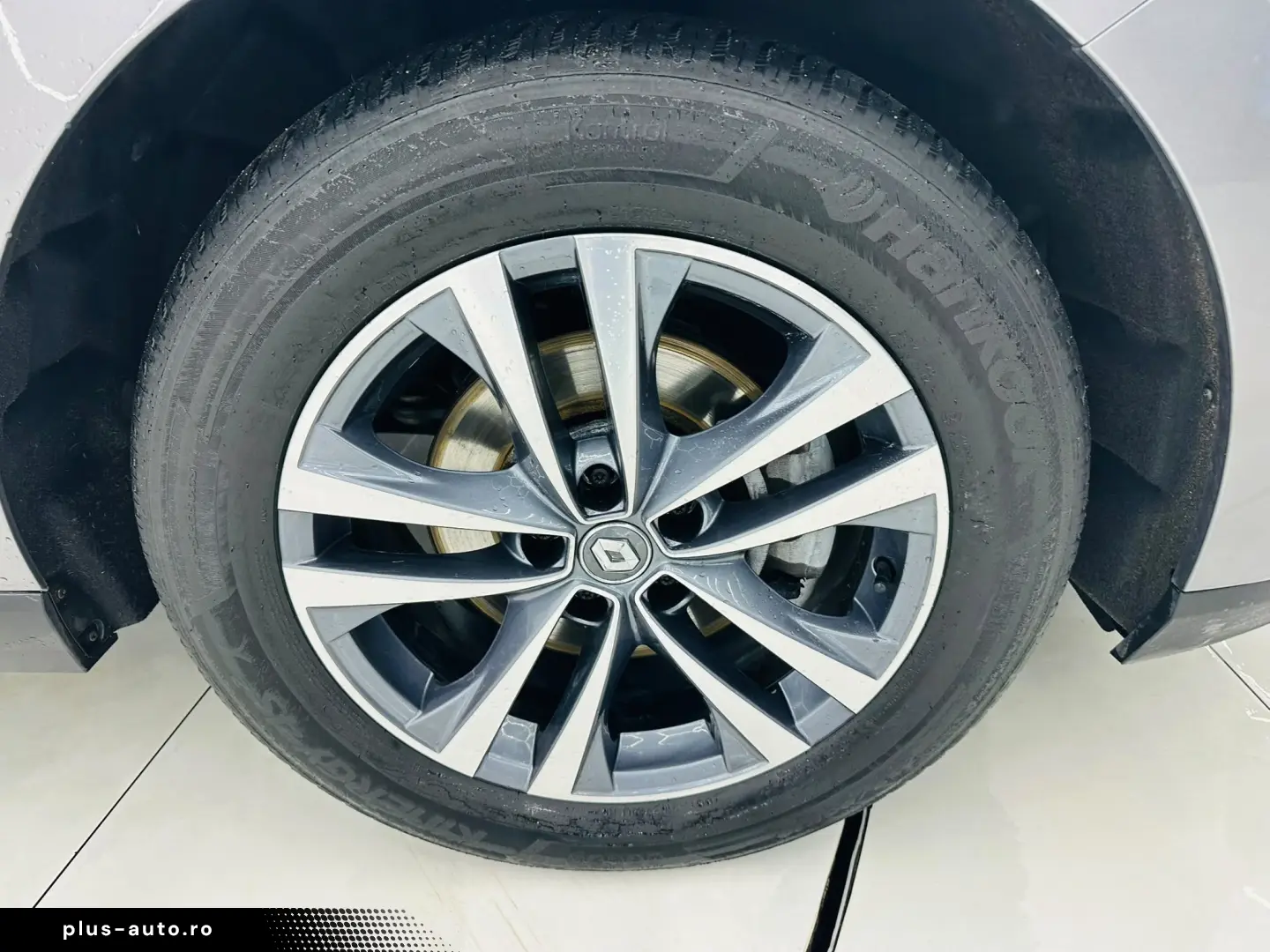 RENAULT ESPACE 2017 1.6D E6 Garantie 12 Luni Rate Avans 0 Do