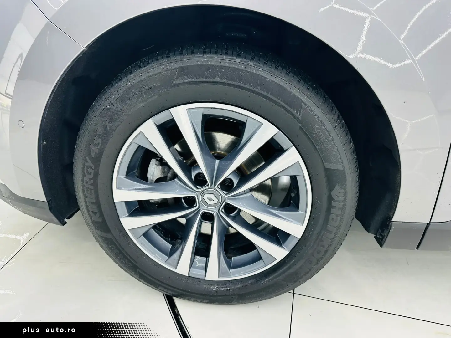 RENAULT ESPACE 2017 1.6D E6 Garantie 12 Luni Rate Avans 0 Do