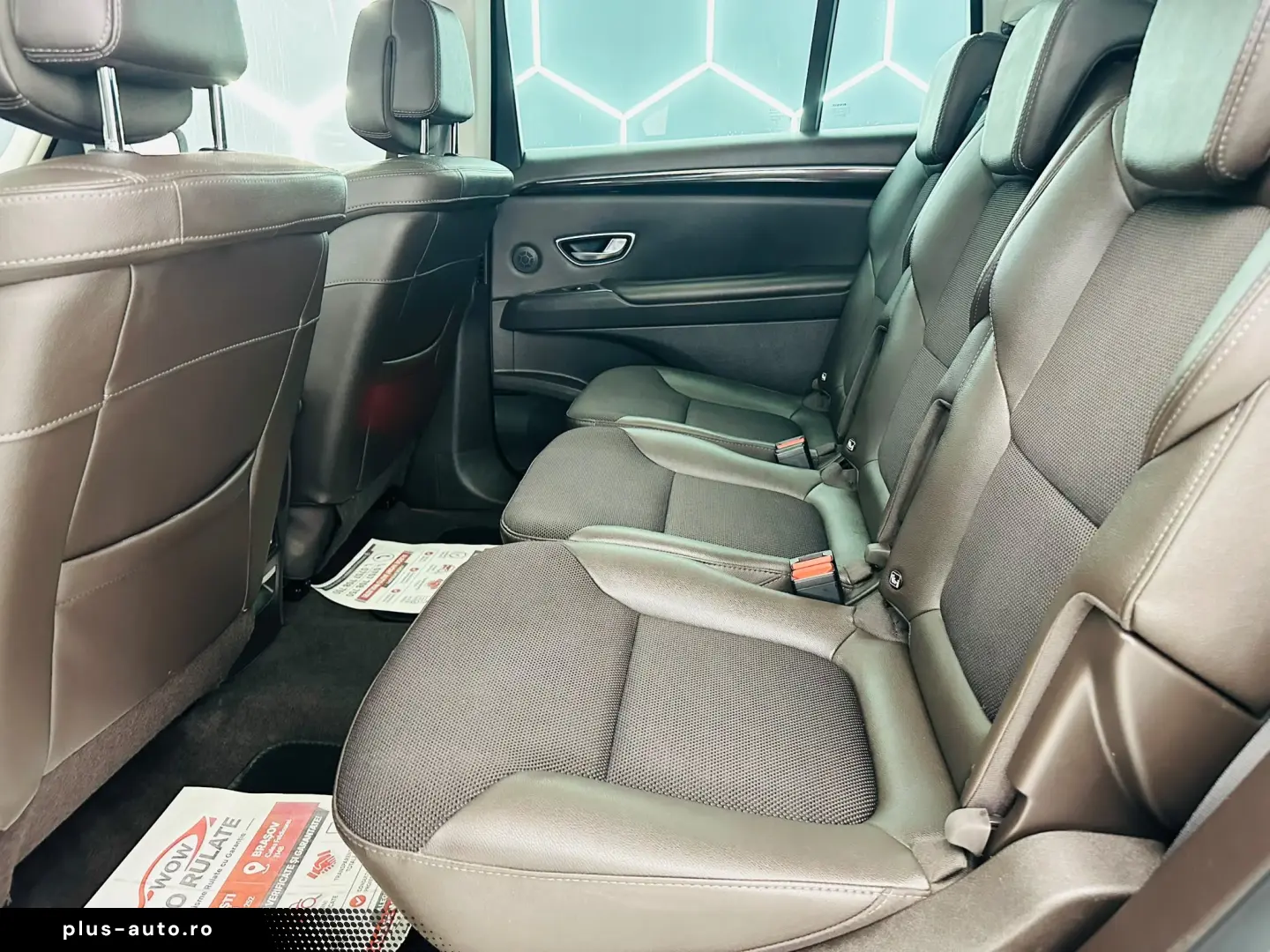 RENAULT ESPACE 2017 1.6D E6 Garantie 12 Luni Rate Avans 0 Do