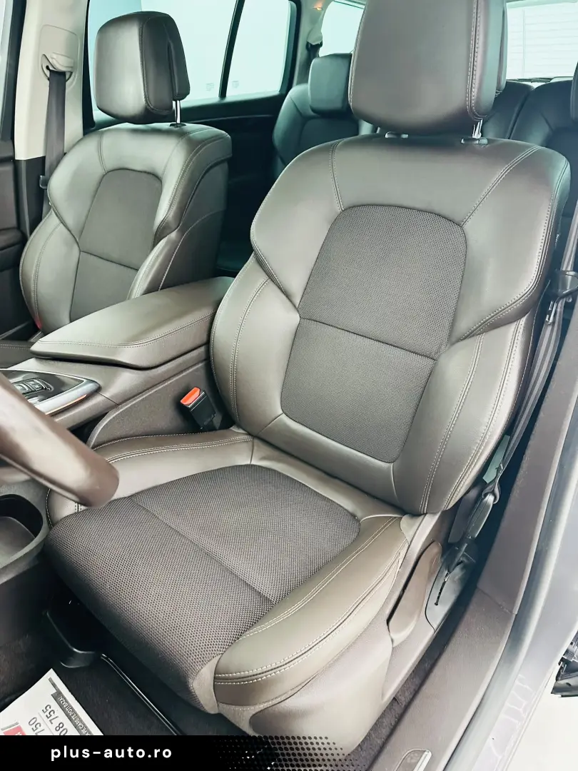 RENAULT ESPACE 2017 1.6D E6 Garantie 12 Luni Rate Avans 0 Do