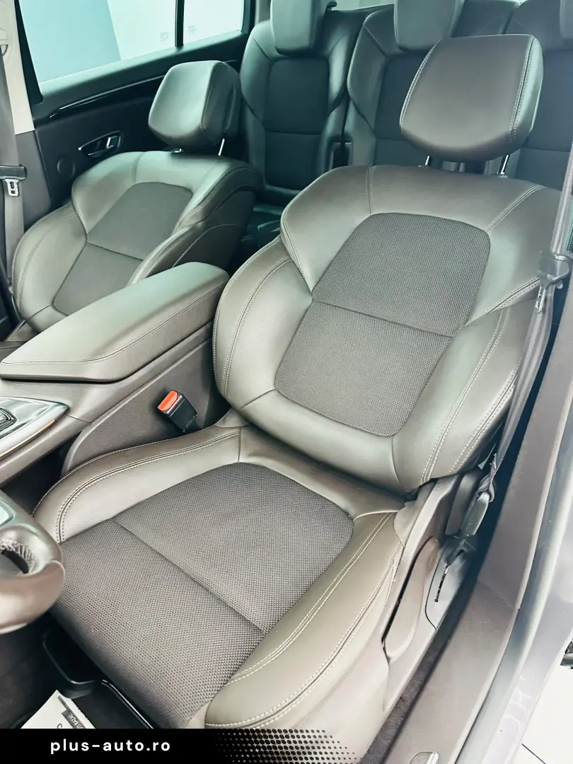 RENAULT ESPACE 2017 1.6D E6 Garantie 12 Luni Rate Avans 0 Do