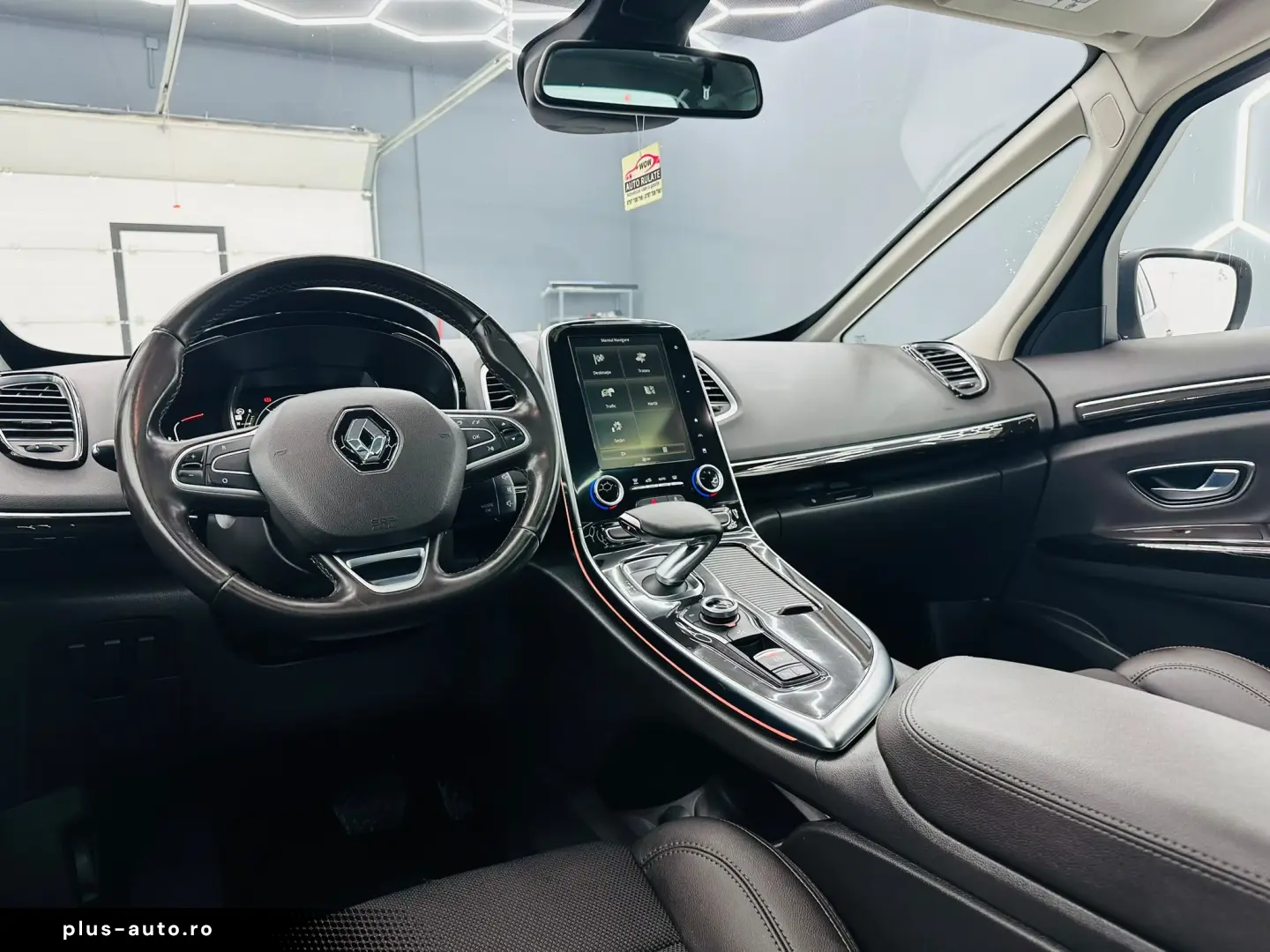 RENAULT ESPACE 2017 1.6D E6 Garantie 12 Luni Rate Avans 0 Do