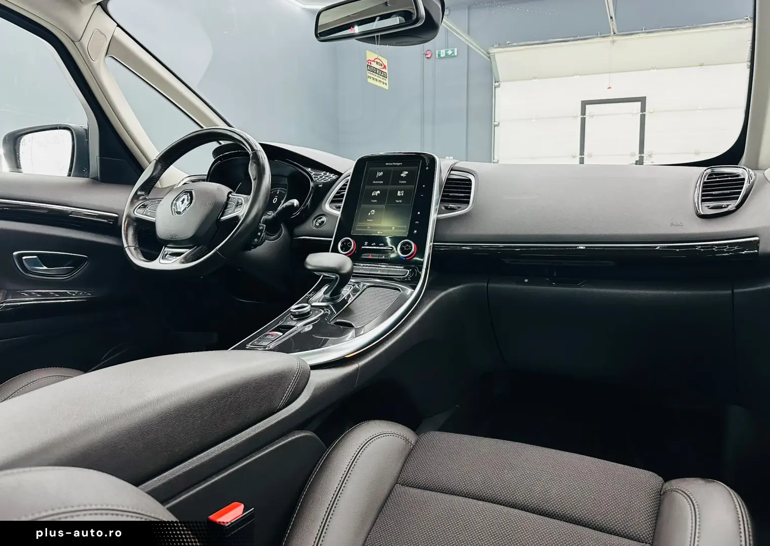 RENAULT ESPACE 2017 1.6D E6 Garantie 12 Luni Rate Avans 0 Do