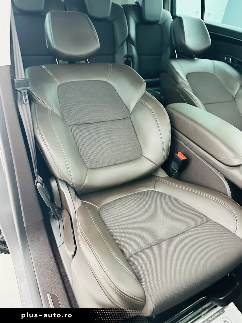 RENAULT ESPACE 2017 1.6D E6 Garantie 12 Luni Rate Avans 0 Do