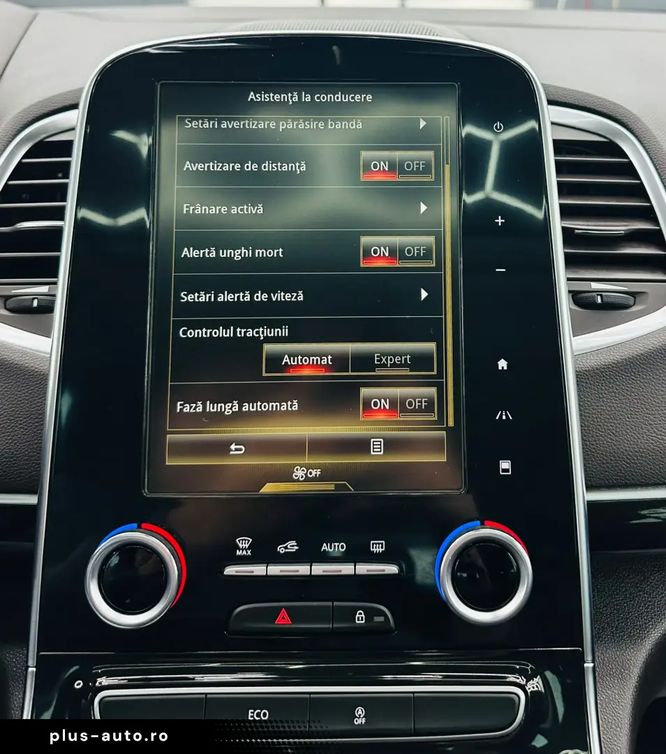 RENAULT ESPACE 2017 1.6D E6 Garantie 12 Luni Rate Avans 0 Do