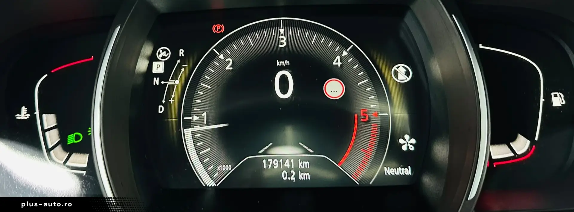 RENAULT ESPACE 2017 1.6D E6 Garantie 12 Luni Rate Avans 0 Do