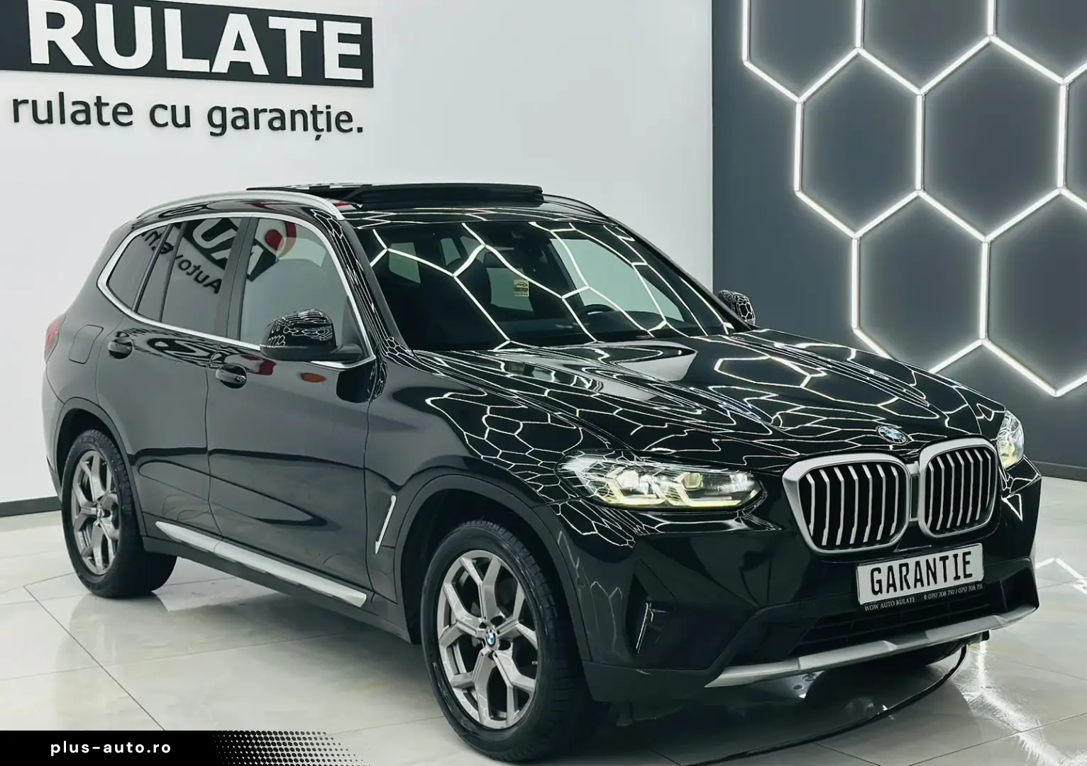 BMW X3 2021 2.0i E6 Garantie 12 Luni Rate Avans 0 Doar Cu Bu